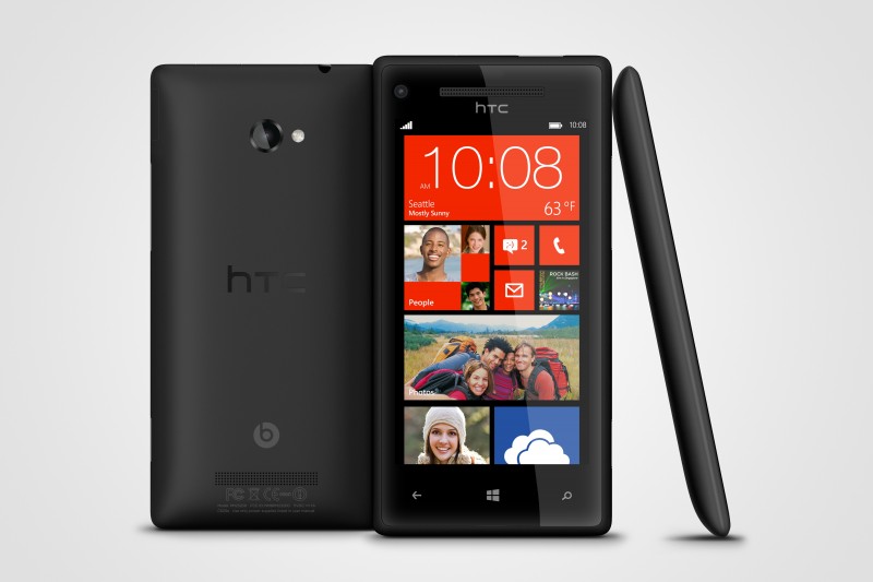  HTC Windows Phone 8x